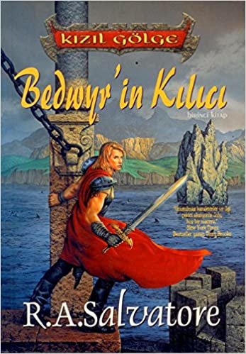 okumak Bedwyr’ın Kılıcı Kızıl Gölge Üçlemesi Birinci Kitap
