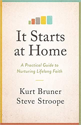 okumak It Starts at Home: A Practical Guide to Nurturing Lifelong Faith