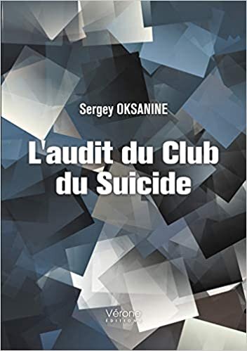 okumak L&#39;audit du Club du Suicide (VE.VERONE)