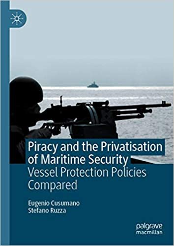 okumak Piracy and the Privatization of Maritime Security: Vessel Protection Policies Compared