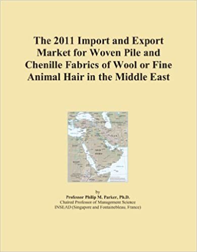 okumak The 2011 Import and Export Market for Woven Pile and Chenille Fabrics of Wool or Fine Animal Hair in the Middle East