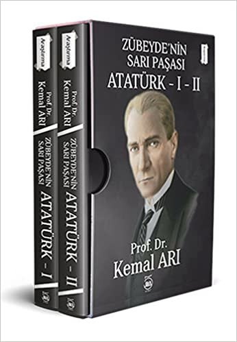 okumak Zübeyde’nin Sarı Paşası Atatürk (2 Cilt Takım Kutulu)