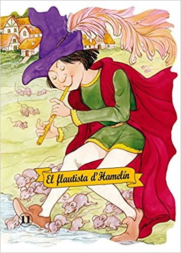okumak El Flautista d&#39;Hamelín (Encunyats clàssics, Band 11)