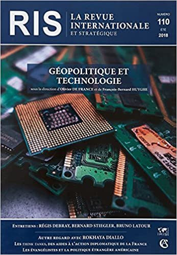 okumak Revue internationale et stratégique n° 110 (2/2018)