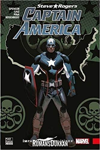 okumak Captain America - İmparatorluk Gelişiyor