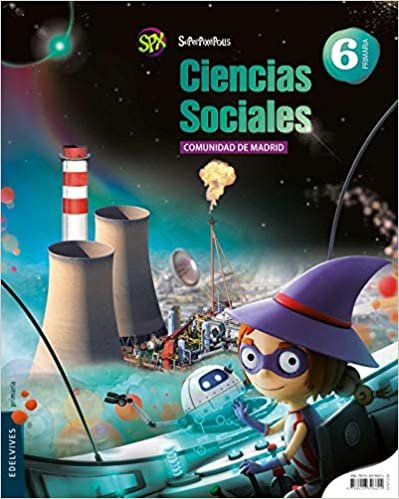 okumak Ciencias sociales 6 primaria, C. de Madrid
