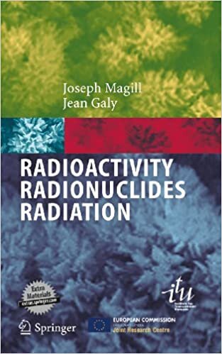 okumak Radioactivity Radionuclides Radiation: With the Fold-out Karlsruhe Chart of the Nuclides