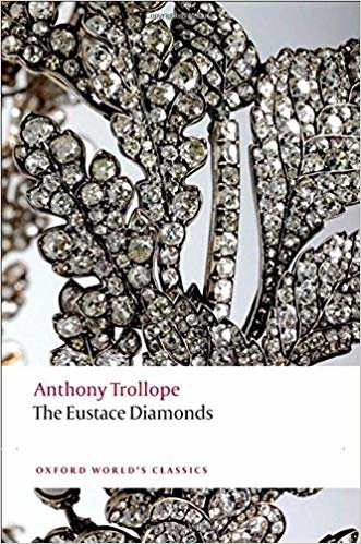 okumak The Eustace Diamonds n/e (Oxford Worlds Classics)