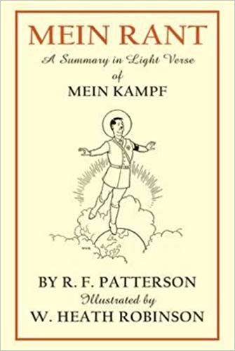 okumak Mein Rant - A Summary in Light Verse of Mein Kampf