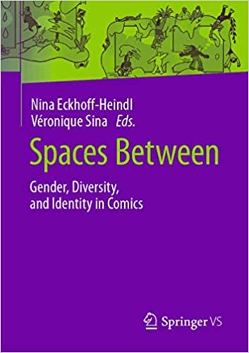 okumak Spaces Between: Gender, Diversity, and Identity in Comics