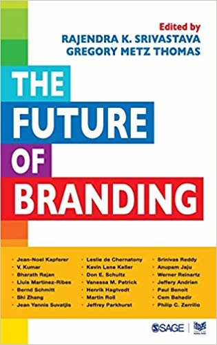 okumak The Future of Branding