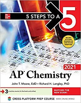 okumak 5 Steps to a 5: AP Chemistry 2021