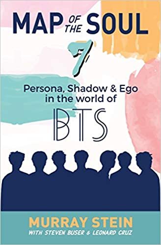 okumak Map of the Soul - 7: Persona, Shadow &amp; Ego in the World of BTS (Map of the Soul)