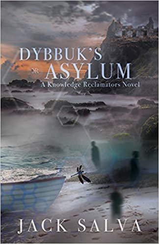 okumak Dybbuk&#39;s Asylum (Knowledge Reclamators)