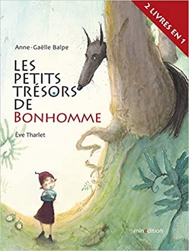 okumak Les petits trésors de Bonhomme (ALBUMS)