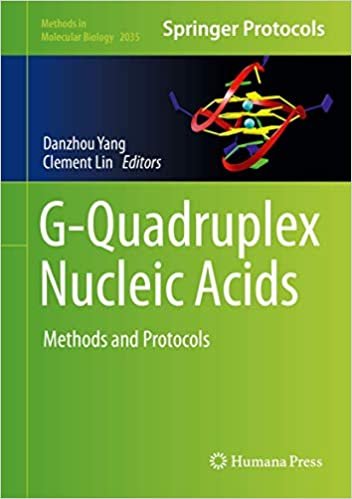 okumak G-Quadruplex Nucleic Acids: Methods and Protocols (Methods in Molecular Biology)