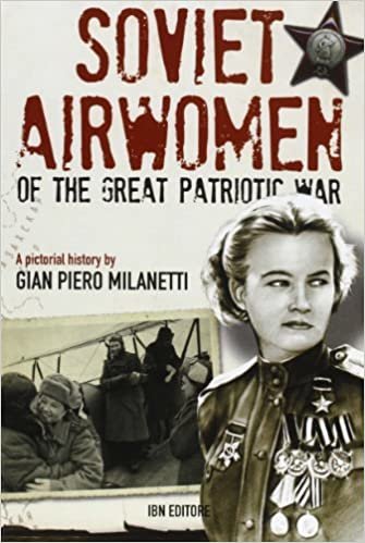 okumak Soviet Airwomen