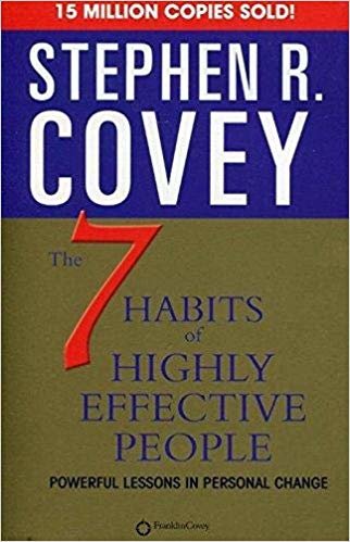 okumak 7 Habits Of Highly Effective People