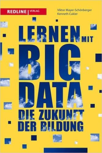 okumak Mayer-Schönberger, V: Lernen mit Big Data