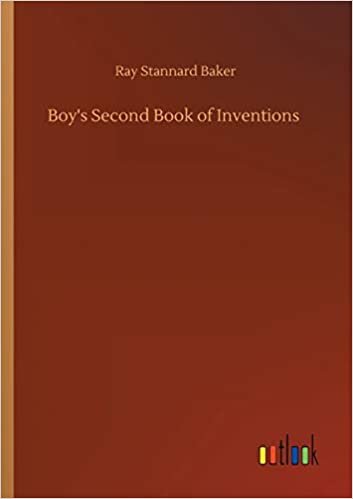 okumak Boy&#39;s Second Book of Inventions