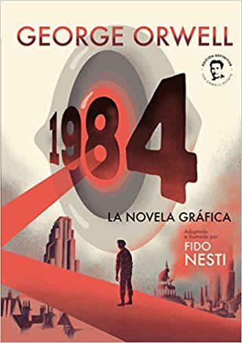 okumak 1984. La novela gráfica (Best Seller | Cómic)
