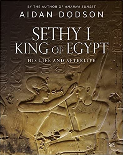 okumak Sethy I, King of Egypt