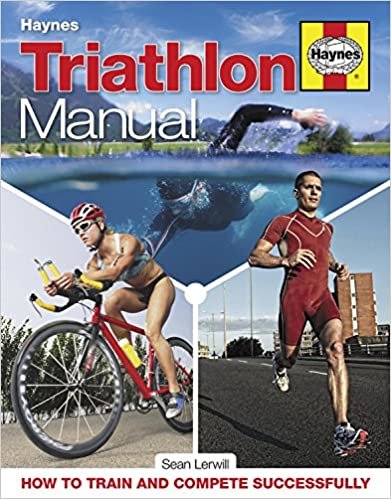 okumak Triathlon Manual: How to train and compete successfully (Haynes Manual)
