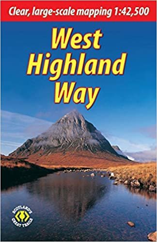 okumak West Highland Way