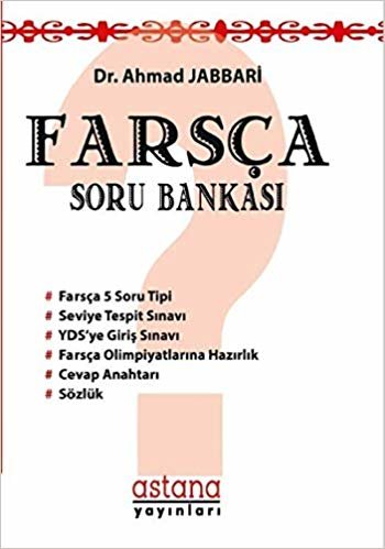 okumak Farsça Soru Bankası