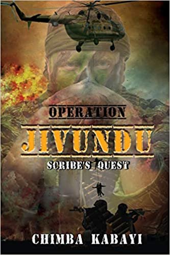 okumak Operation Jivundu: Scribe&#39;s quest