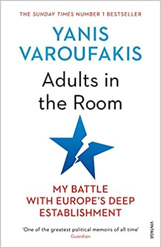 okumak Adults In The Room: My Battle With Europe’s Deep Establishment