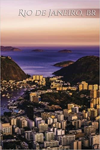 okumak Rio de Janeiro, BR Travel Log: Scheduler Organizer Planner: Volume 7 (Business 150 Travel)