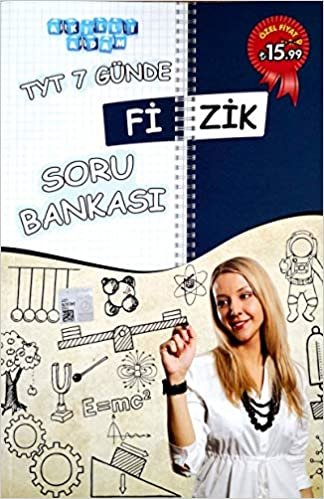 okumak Akıllı Adam TYT 7 Günde Fizik Soru Bankası