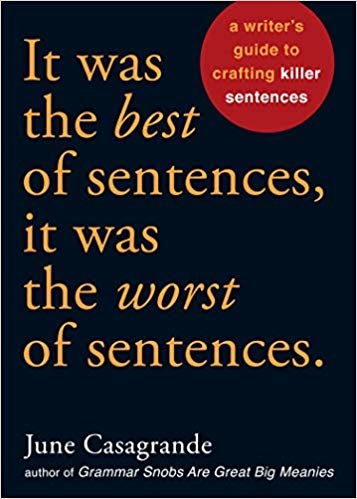 وقد تم تصميم أفضل من sentences ، فهي The أسوأ من sentences: A writer من دليل المقاسات في صناعة القاتلة sentences