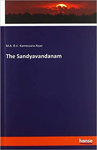 okumak The Sandyavandanam