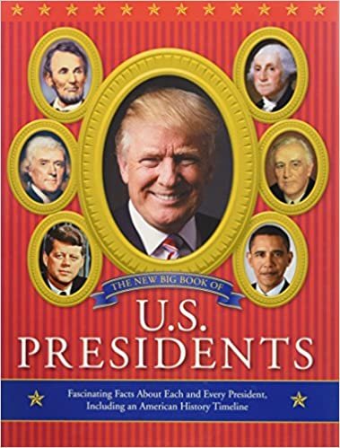 okumak The New Big Book of U.S. Presidents 2016 Edition