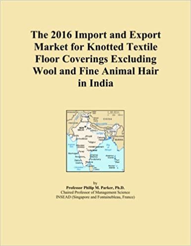 okumak The 2016 Import and Export Market for Knotted Textile Floor Coverings Excluding Wool and Fine Animal Hair in India