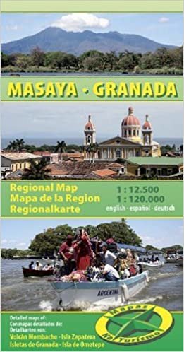 okumak Masaya Granada r/v (r) naturismo Nicaragua