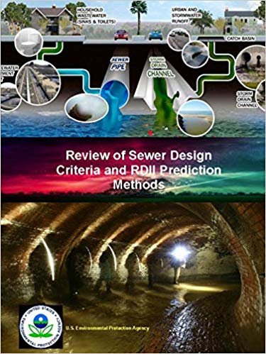 okumak Review of Sewer Design Criteria and Rdii Prediction Methods