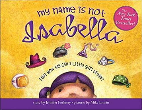 okumak My Name Is Not Isabella