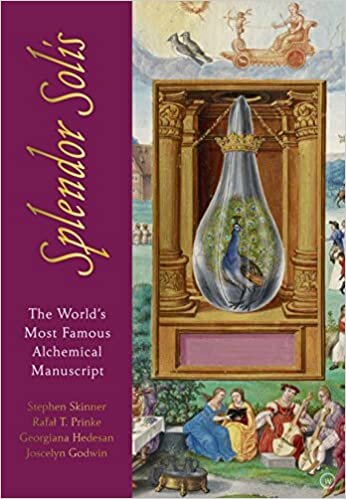 okumak Splendor Solis: The World&#39;s Most Famous Alchemical Manuscript