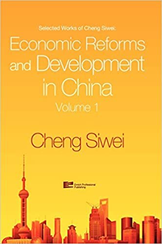 okumak Reform and Development of China&#39;s Economy: v. 1 (Selected Works of Cheng Siwei)