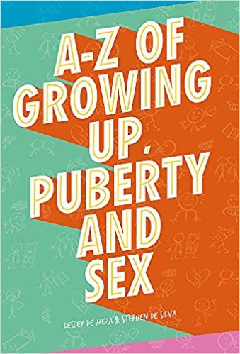 okumak A-Z of Growing Up, Puberty and Sex