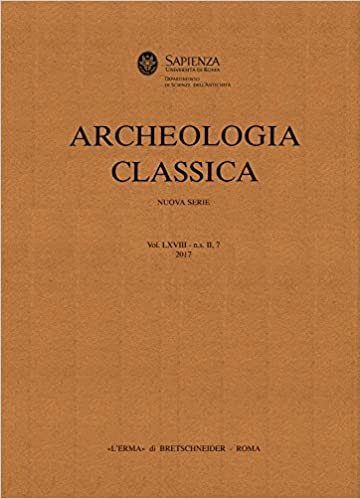 okumak Archeologia Classica. 2018 Vol. 69, N.S. II. 7.