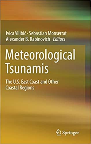 okumak Meteorological Tsunamis: The U.S. East Coast and Other Coastal Regions