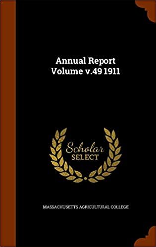 okumak Annual Report Volume v.49 1911
