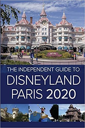 okumak The Independent Guide to Disneyland Paris 2020