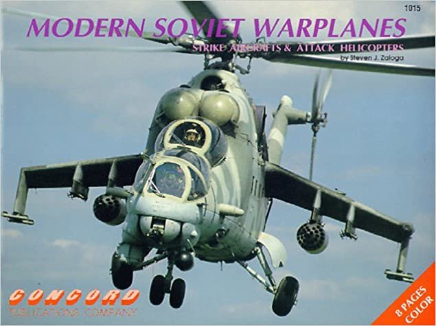okumak Modern Soviet Warplanes: Strike Aircraft and Helicopters v. 2 (Firepower Pictorials Special S.)