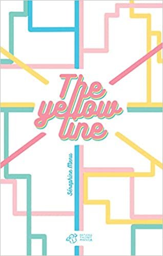 okumak The Yellow Line (Thierry Magnier Romans Jeunesse)