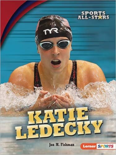 okumak Katie Ledecky (Sports All-stars Lerner Sports)